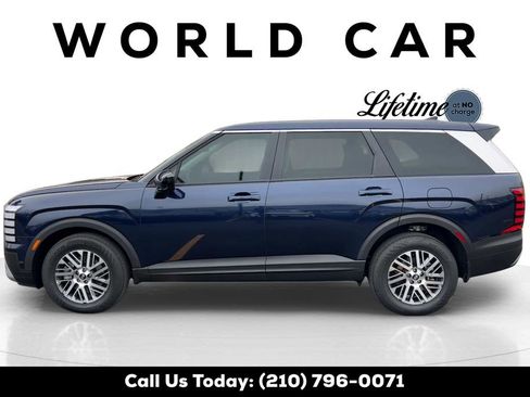 New 2026 Hyundai Palisade SE FWD image 6