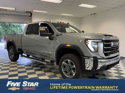 New 2026 GMC Sierra 2500 SLT w/ SLT Premium Package