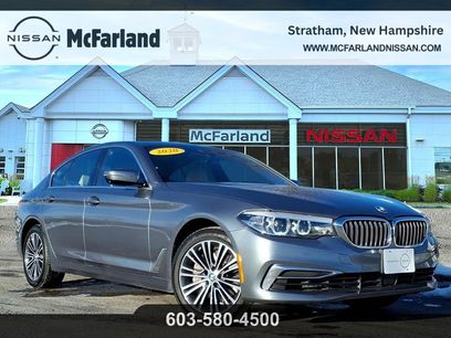 Used 2020 BMW 540i xDrive w/ Premium Package