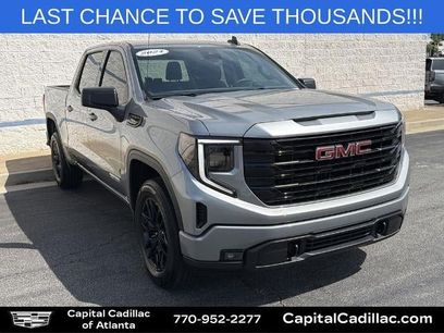 Used 2024 GMC Sierra 1500 Elevation