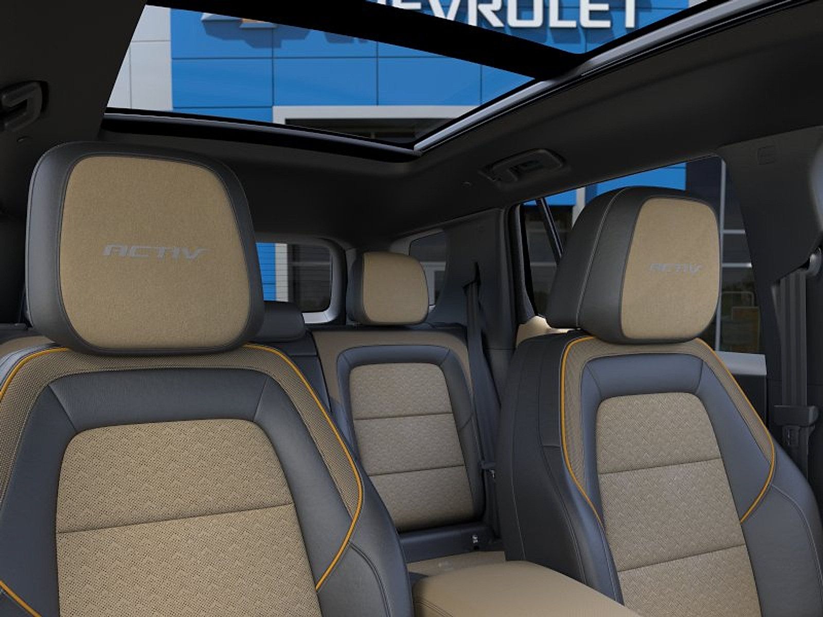 New 2026 Chevrolet Equinox ACTIV w/ Safety and Technology Package FWD image 24