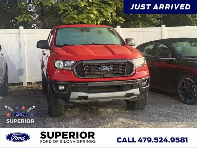 Used 2020 Ford Ranger XLT w/ Equipment Group 302A Luxury AWD/4WD image 1