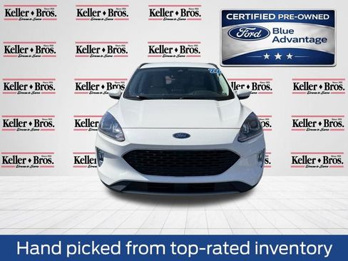 Certified 2022 Ford Escape SEL image 2