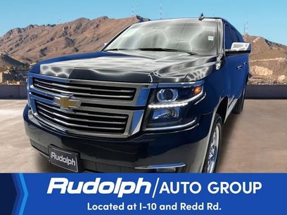 Used 2019 Chevrolet Suburban Premier w/ Premier Plus Edition