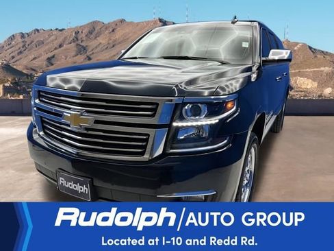 Used 2019 Chevrolet Suburban Premier w/ Premier Plus Edition image 1
