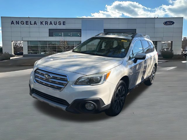 Used 2015 Subaru Outback 2.5i Limited AWD/4WD image 3