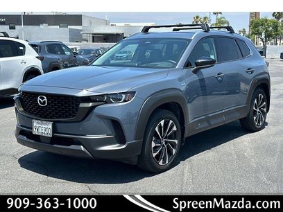 Used 2025 MAZDA CX-50 2.5 Hybrid w/ Cargo Package