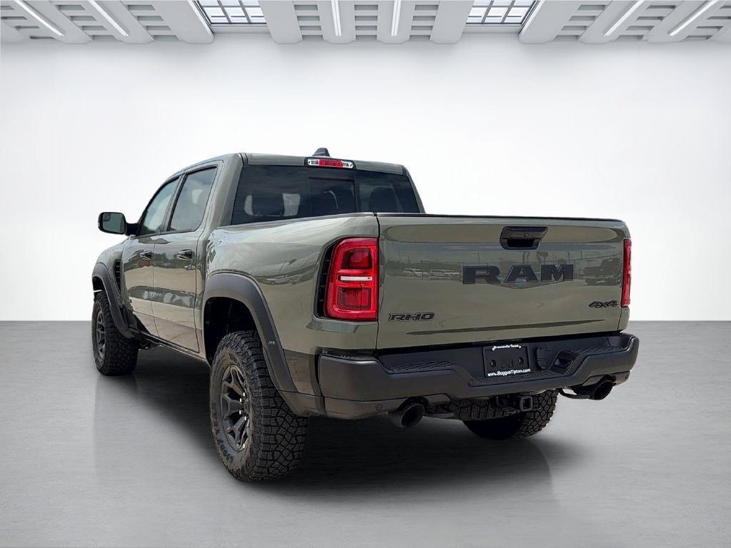 New 2026 RAM 1500 RHO AWD/4WD image 5
