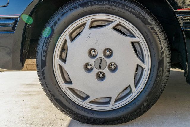Used 1987 MAZDA RX-7 Turbo RWD image 65