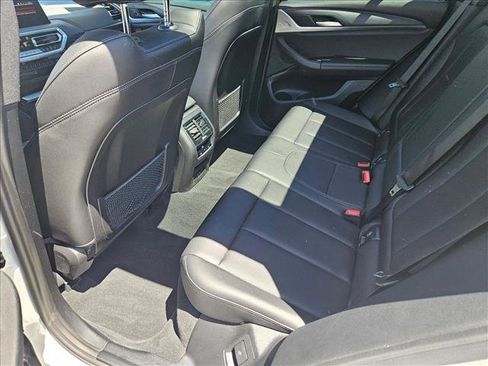Certified 2024 BMW X3 xDrive30i w/ M Sport Package AWD/4WD image 19