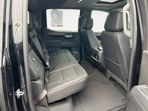 Certified 2025 GMC Sierra 1500 Denali w/ Denali Reserve Package AWD/4WD image 12