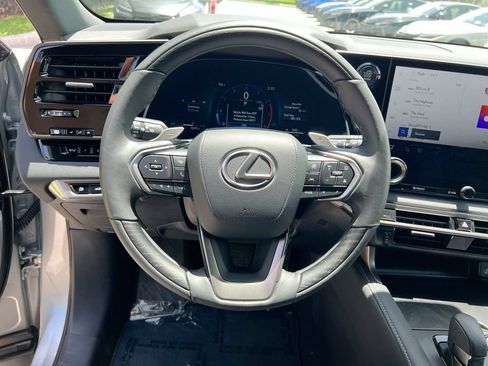 Certified 2025 Lexus RX 350 Premium FWD image 13