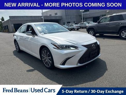 Used 2021 Lexus ES 350 w/ Premium Package FWD image 1