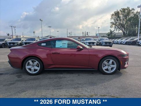 New 2026 Ford Mustang Coupe image 6