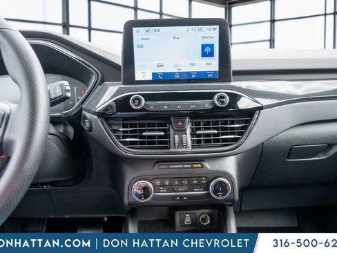 Used 2025 Ford Escape ST-Line FWD image 8