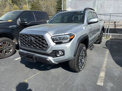 Certified 2022 Toyota Tacoma TRD Off-Road w/ TRD Premium Off Road Package