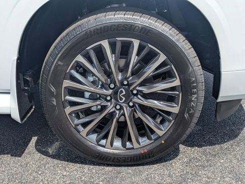 New 2026 INFINITI QX80 Autograph w/ Premium Cargo Package AWD/4WD image 11