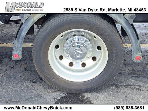 Used 2020 RAM 5500 Tradesman w/ Chrome Appearance Group image 26