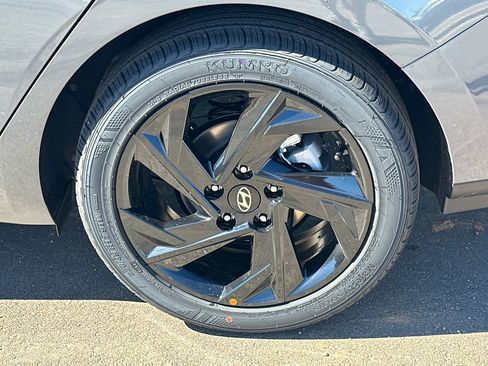 New 2026 Hyundai Elantra Sport w/ Cargo Package image 19