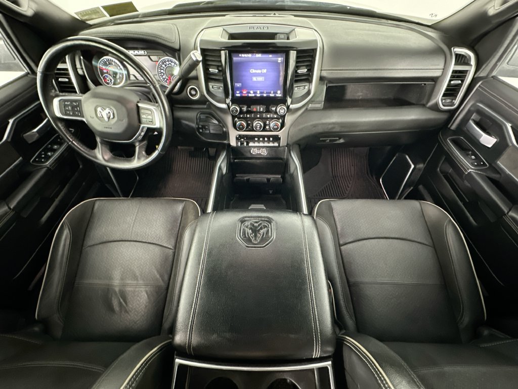 Used 2020 RAM 2500 Laramie AWD/4WD image 10