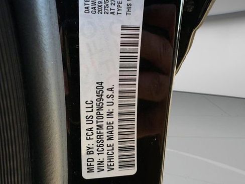 Certified 2023 RAM 1500 Big Horn image 31