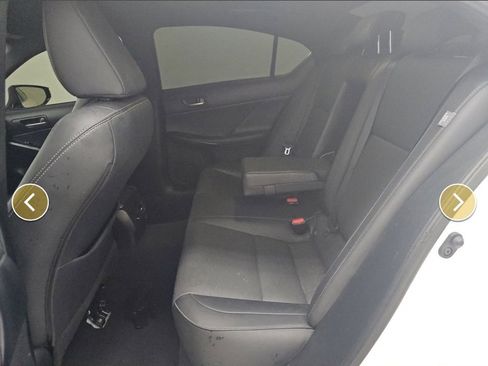 Used 2021 Lexus IS 300 w/ Accessory Package image 10