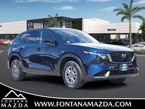 New 2026 MAZDA CX-5 Select AWD/4WD image 1