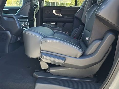 New 2025 Ford Expedition Max Platinum w/ Stealth Performance Package image 21