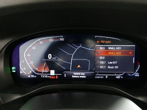 Used 2023 BMW X3 xDrive30i w/ Premium Package image 14