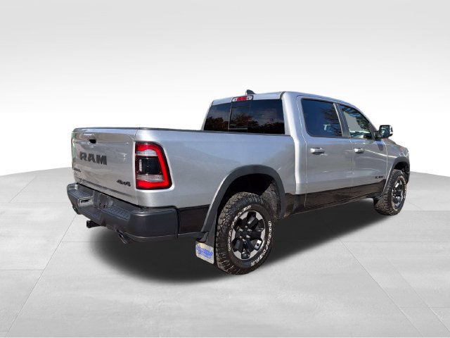 Used 2019 RAM 1500 Rebel w/ Rebel Level 1 Equipment Group AWD/4WD image 3
