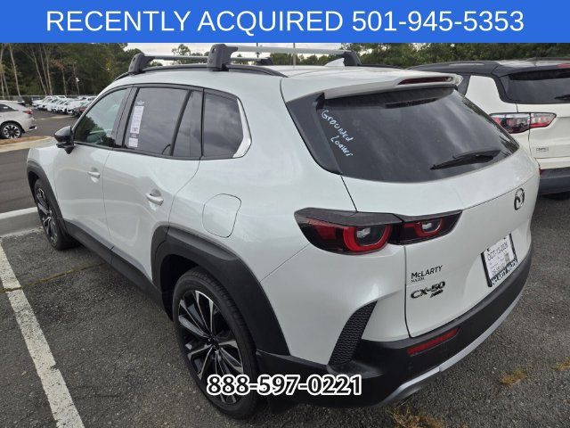 Certified 2026 MAZDA CX-50 AWD 2.5 S w/ Weather Package image 3