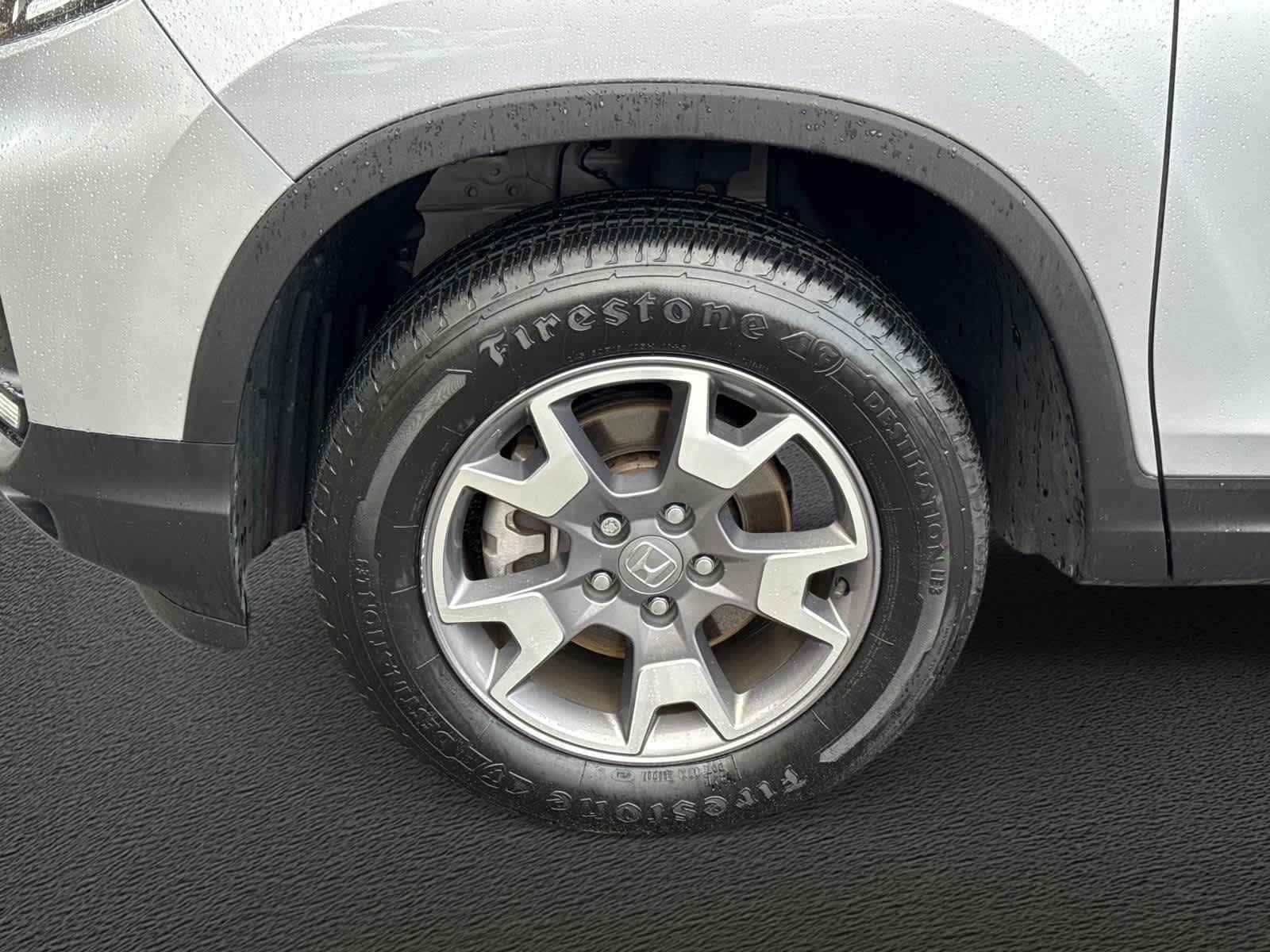 Used 2023 Honda Passport TrailSport image 11