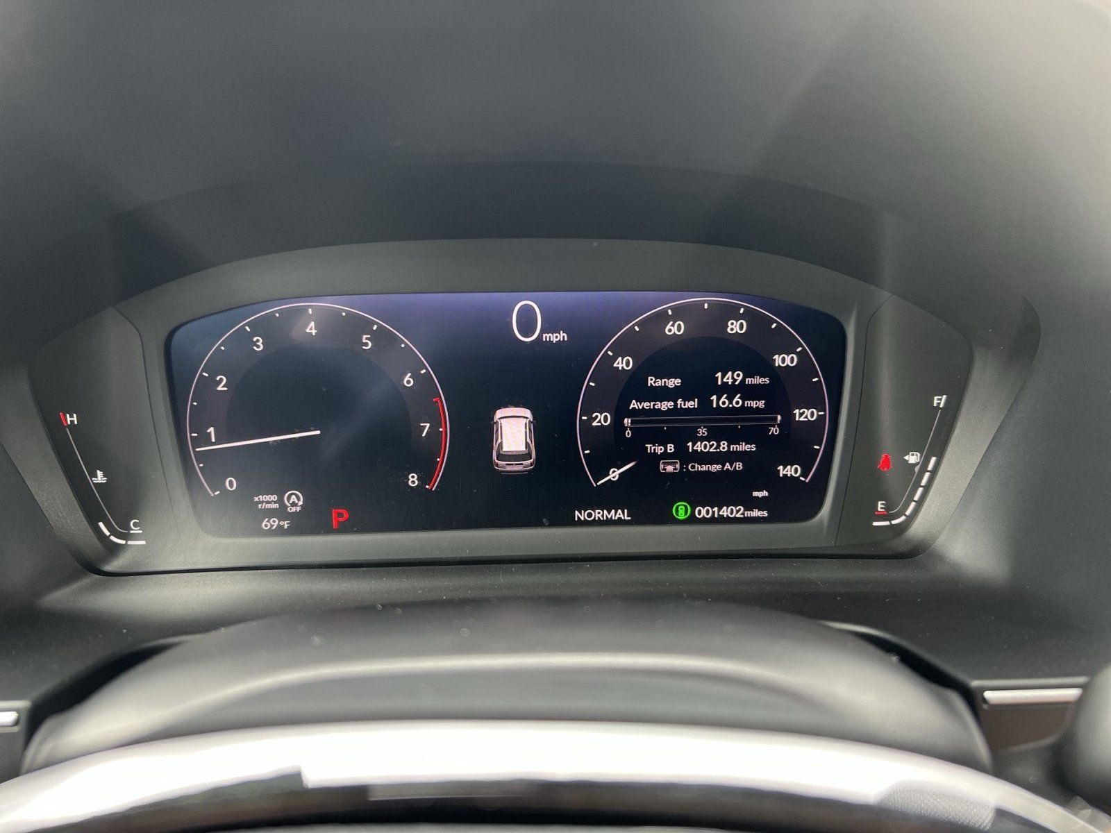 Used 2026 Honda Passport TrailSport Elite image 17