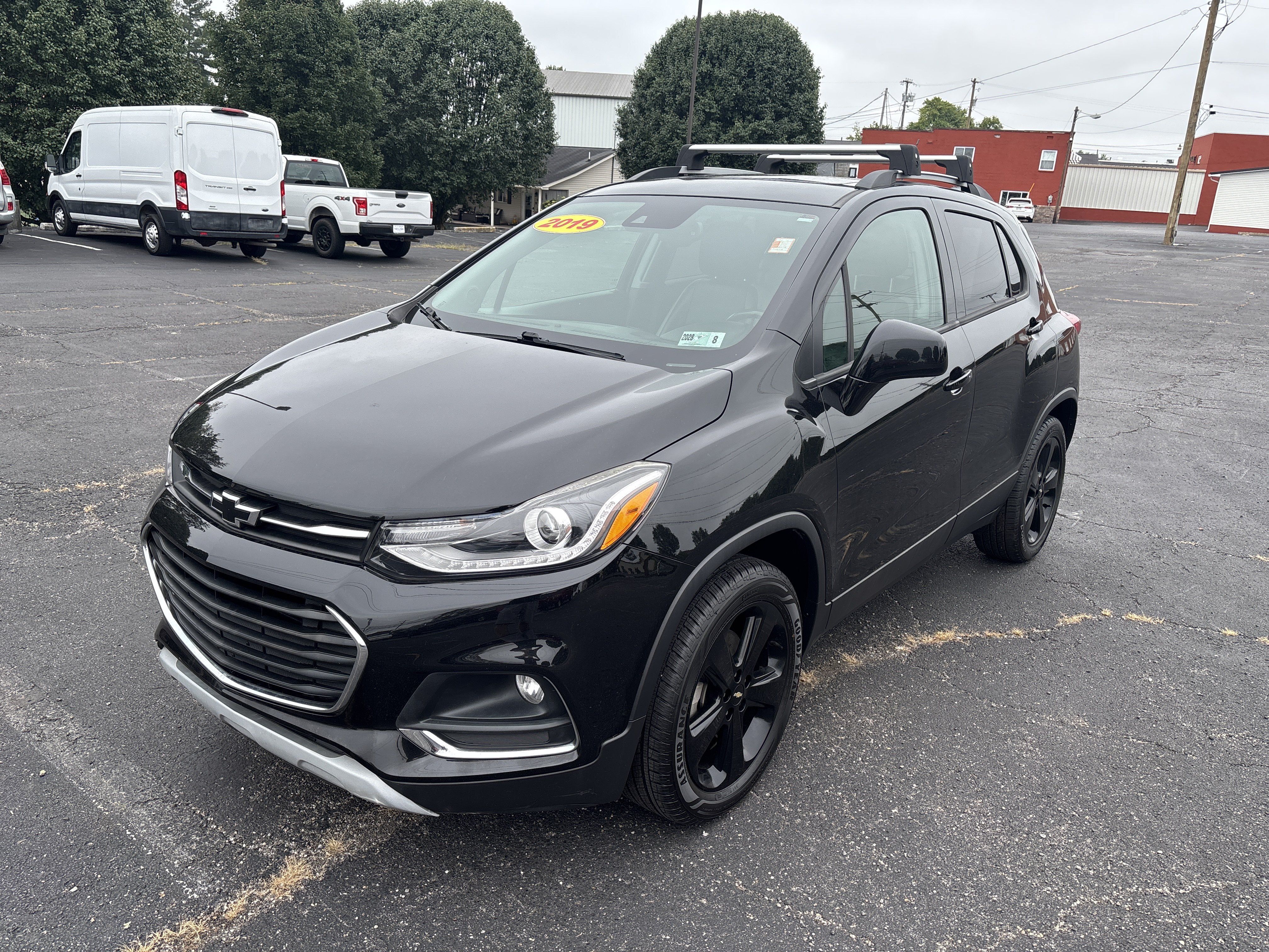 Used 2019 Chevrolet Trax Premier w/ Midnight Edition AWD/4WD image 1