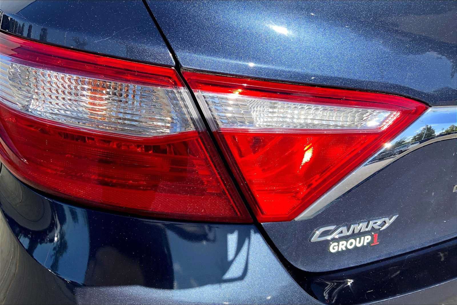 Used 2015 Toyota Camry LE FWD image 25