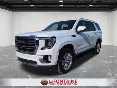 Used 2023 GMC Yukon SLT w/ SLT Luxury Package