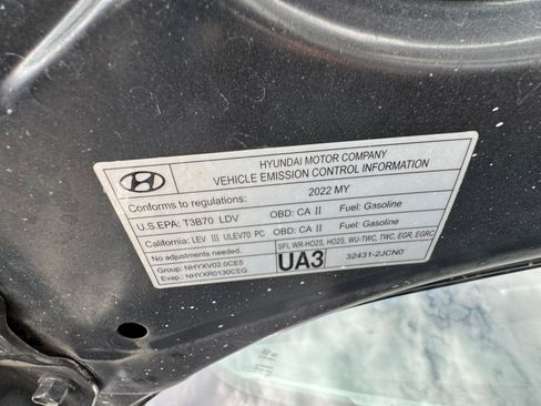 Used 2022 Hyundai Elantra SEL FWD image 19