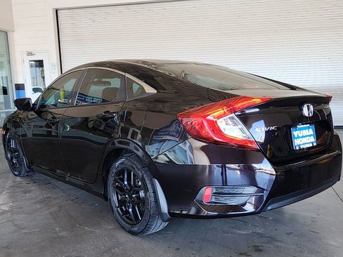 Used 2016 Honda Civic LX image 7