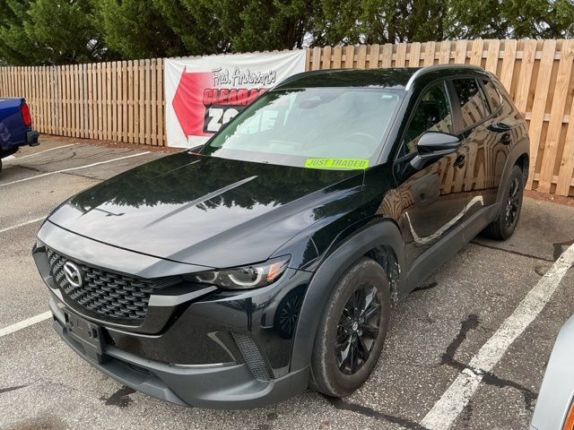Used 2025 MAZDA CX-50 AWD 2.5 S w/ Preferred Package image 5