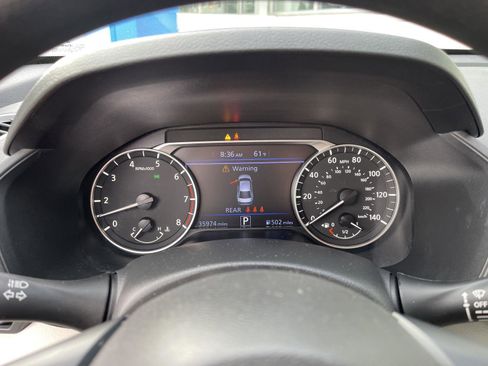 Used 2025 Nissan Altima 2.5 SV FWD image 20