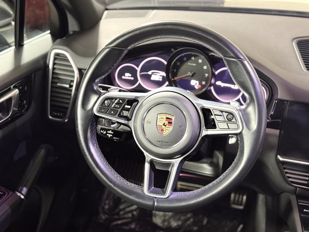 Used 2021 Porsche Cayenne S AWD/4WD image 12