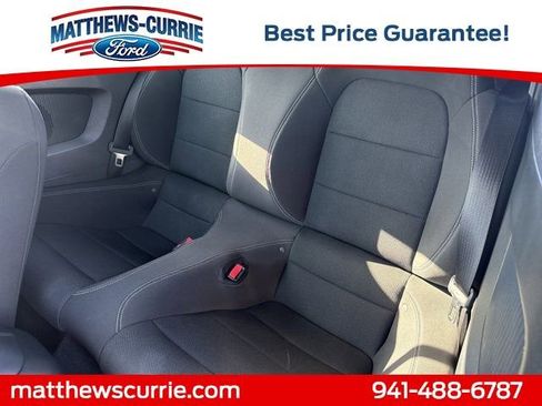 Used 2015 Ford Mustang Convertible w/ Equipment Group 051A RWD image 12
