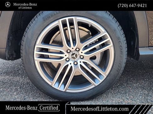 Used 2024 Mercedes-Benz GLS 450 4MATIC image 10
