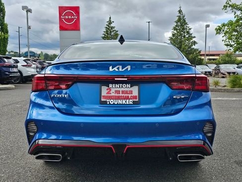 Used 2022 Kia Forte GT image 6