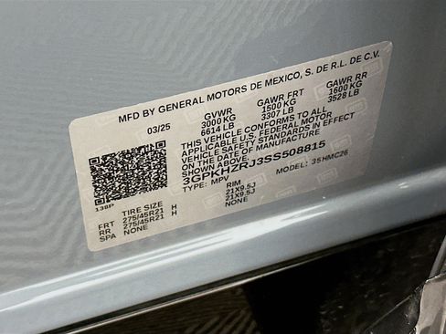 Used 2025 Honda Prologue Elite image 12