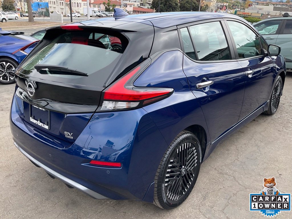Used 2025 Nissan Leaf SV Plus FWD image 77