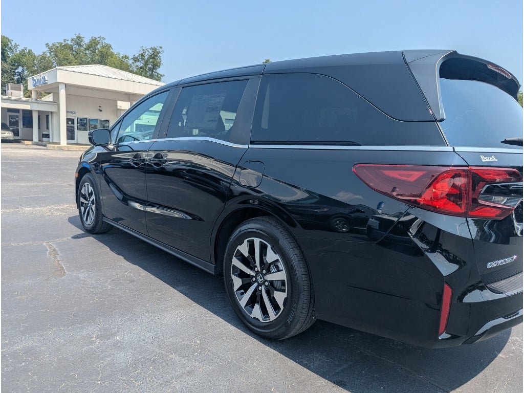New 2026 Honda Odyssey EX-L image 4
