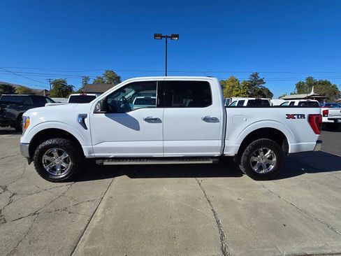 Used 2023 Ford F150 XLT w/ Equipment Group 301A Mid image 2