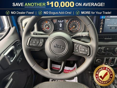 Used 2024 Jeep Wrangler Sport S image 18