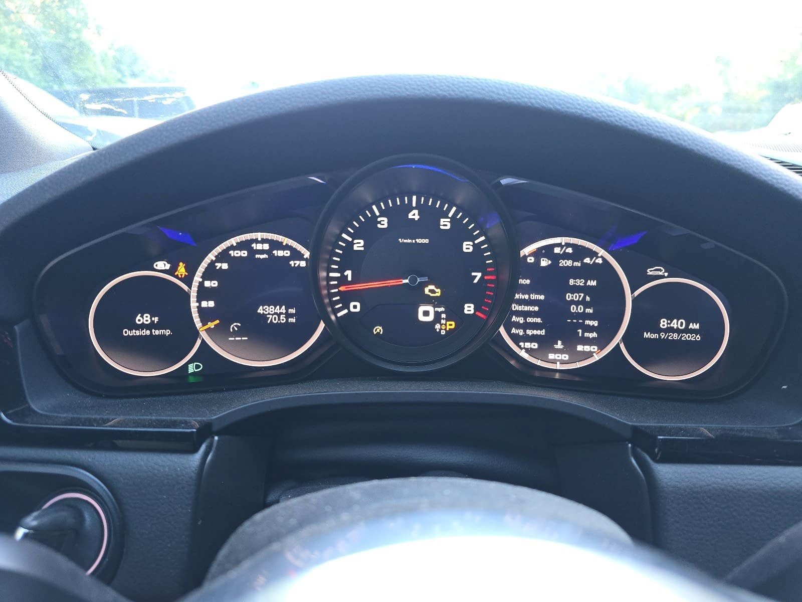 Used 2023 Porsche Cayenne Platinum Edition AWD/4WD image 15